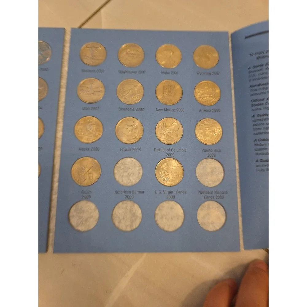 Whitman organized perfect from