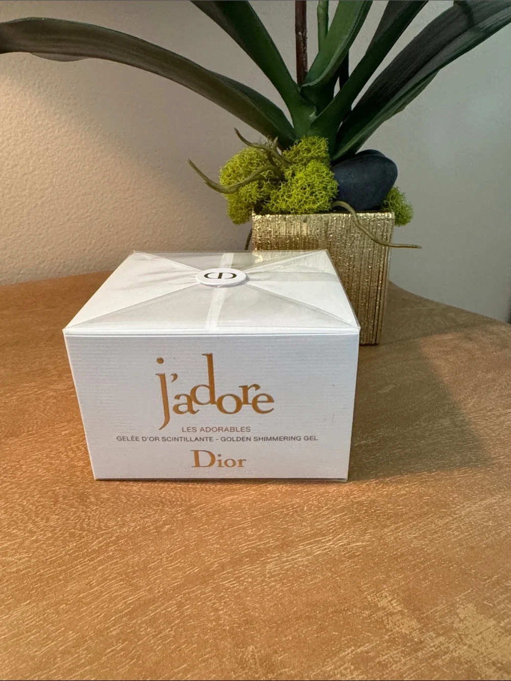Dior new box