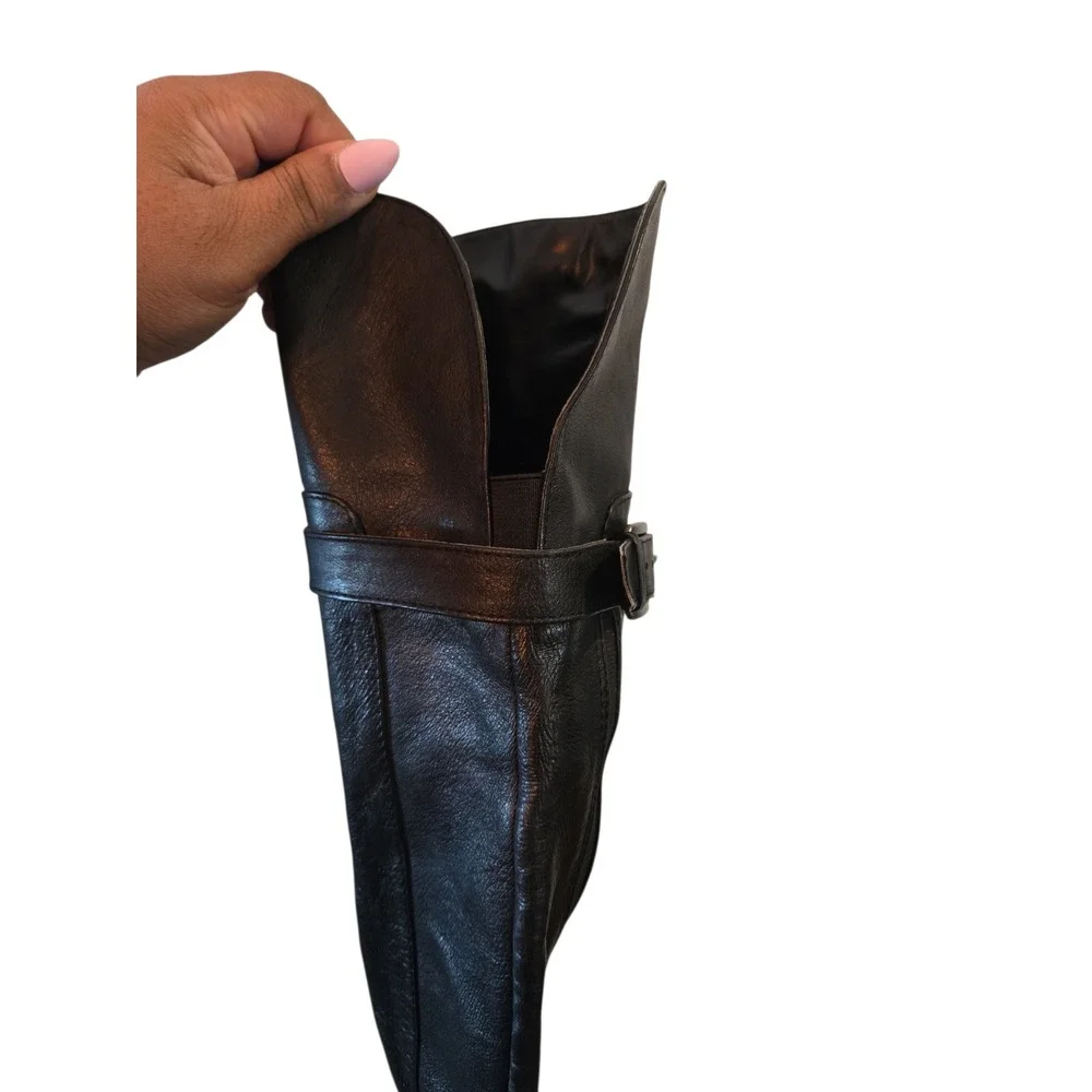 Nine West western or sole