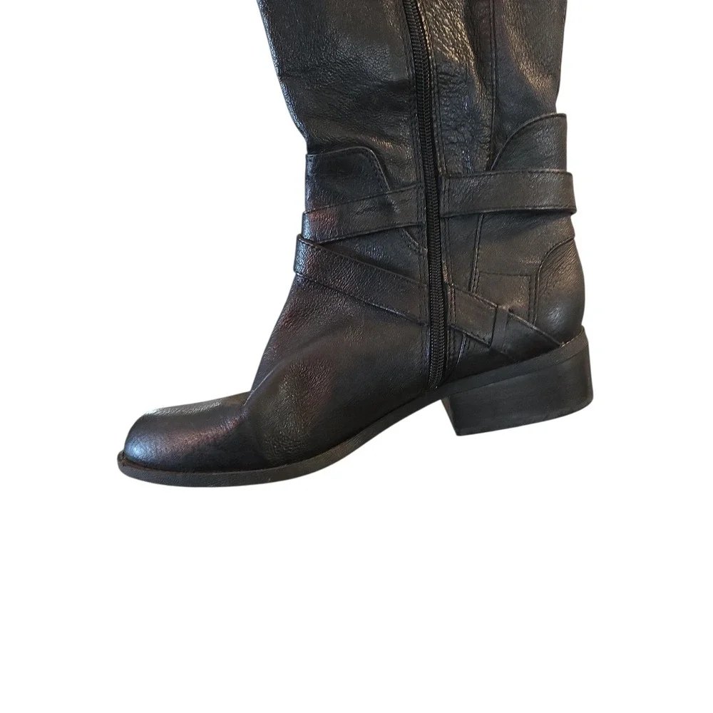 Nine West strap black structure