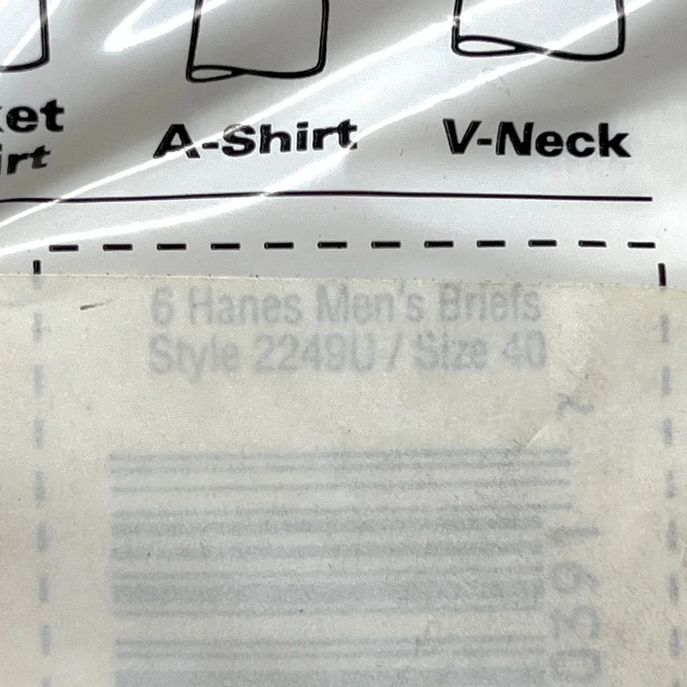 Hanes returns no