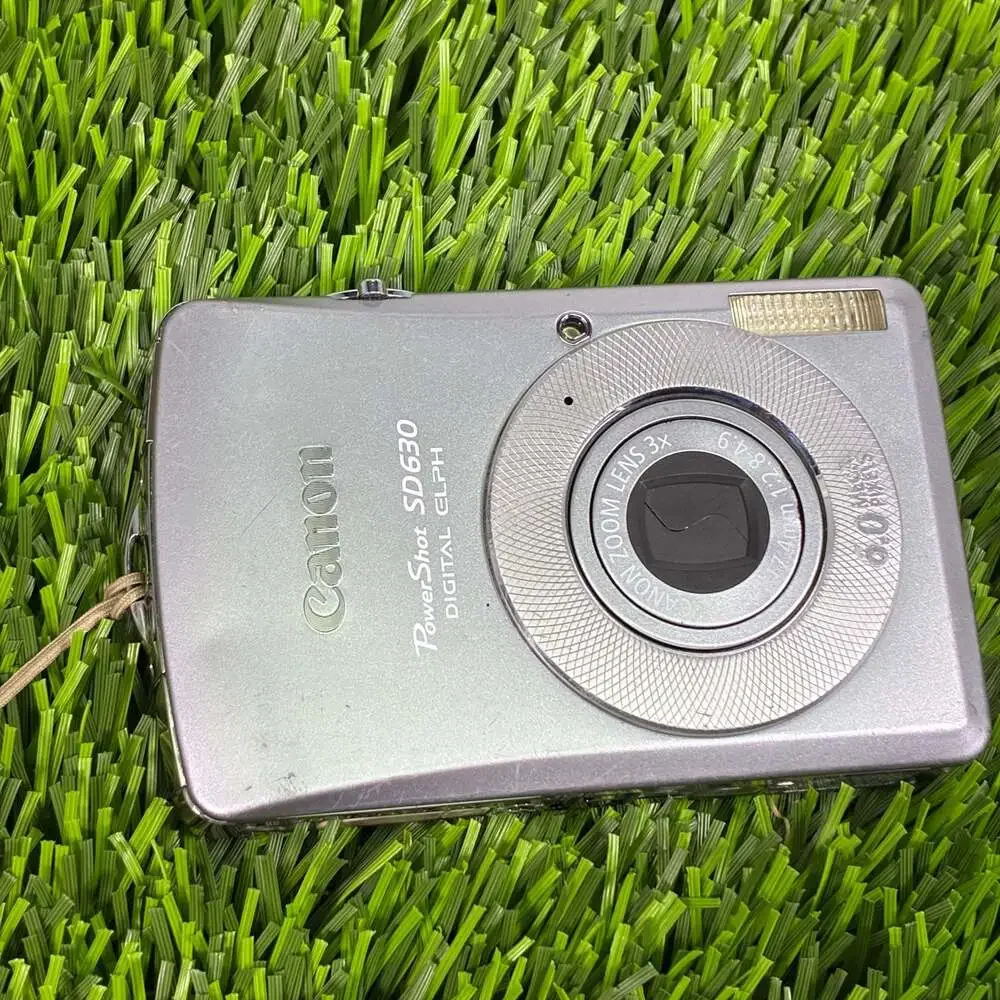 Canon scuffs exterior