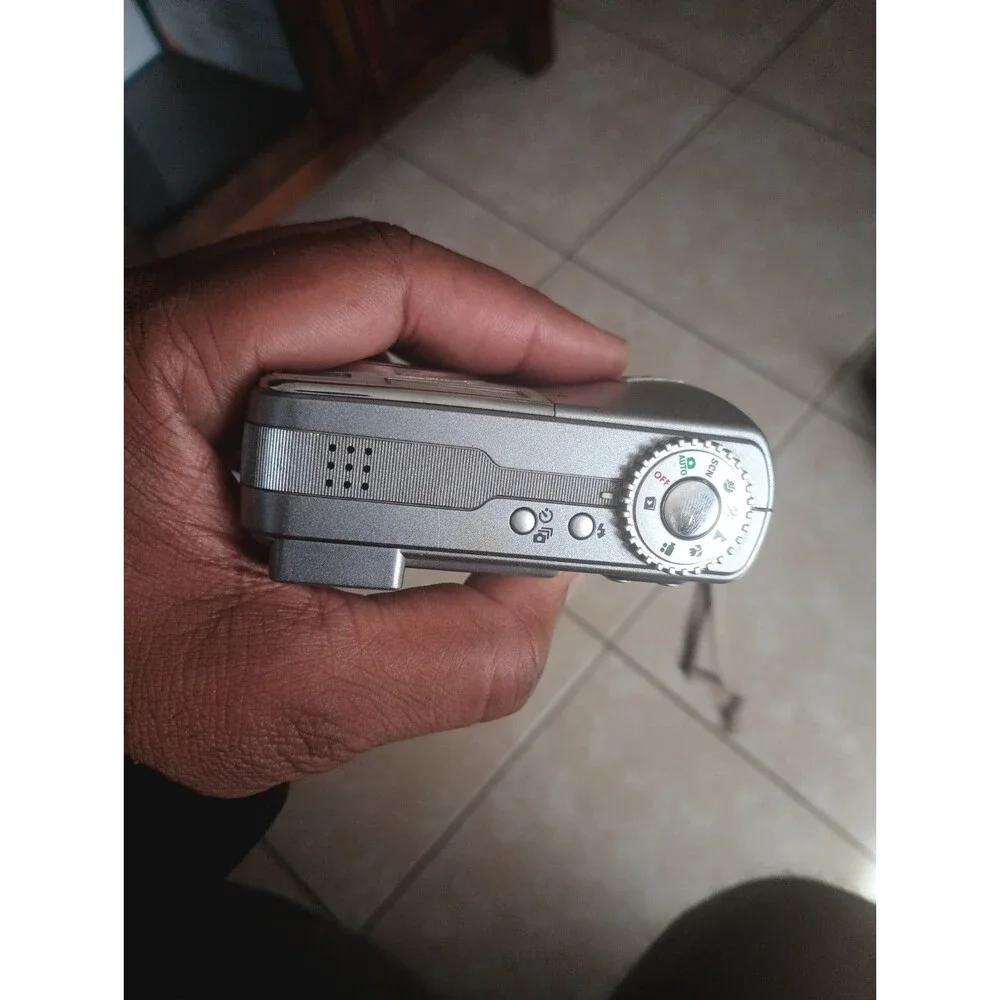Kodak c340 easyshare