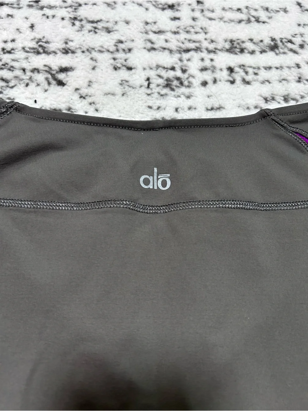 ALO Yoga alo athletic