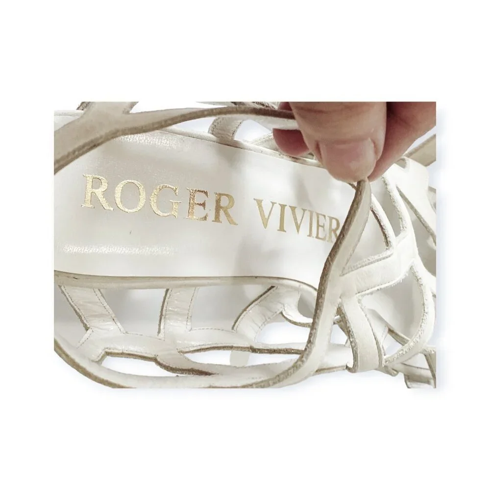 Roger Vivier design owned