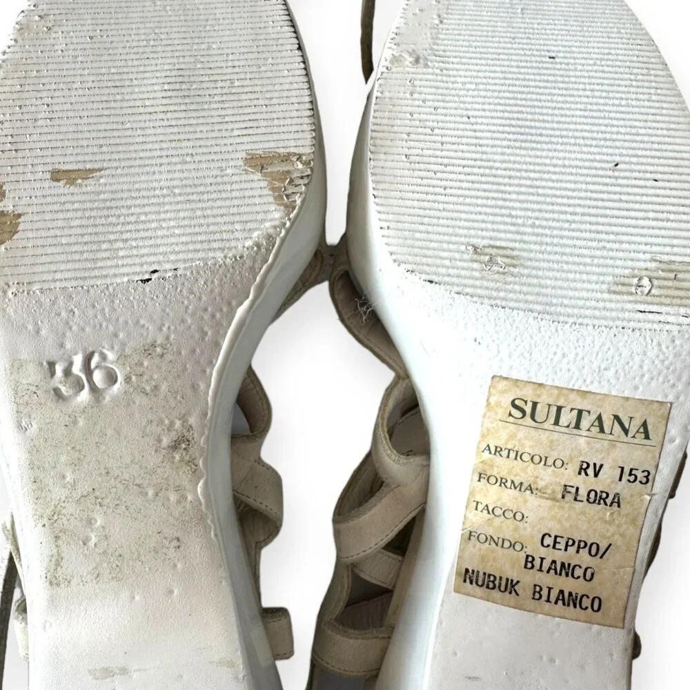 Roger Vivier rare platform be