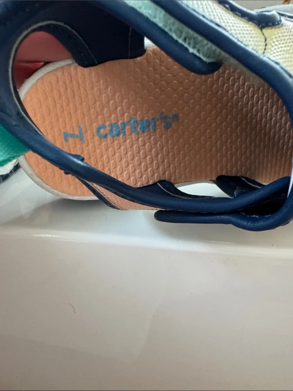 Carters surfing elastic