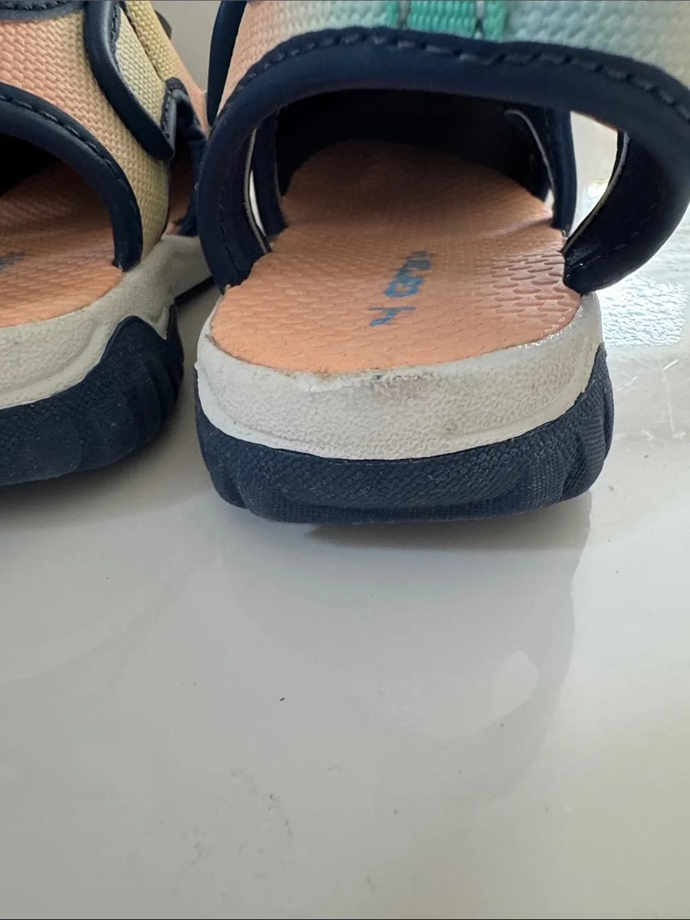 Carters gradient fades