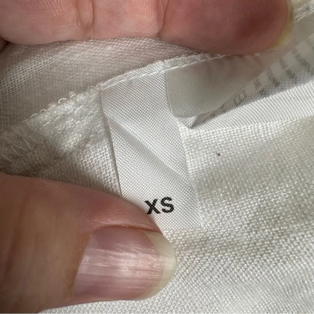 Reformation cade linen