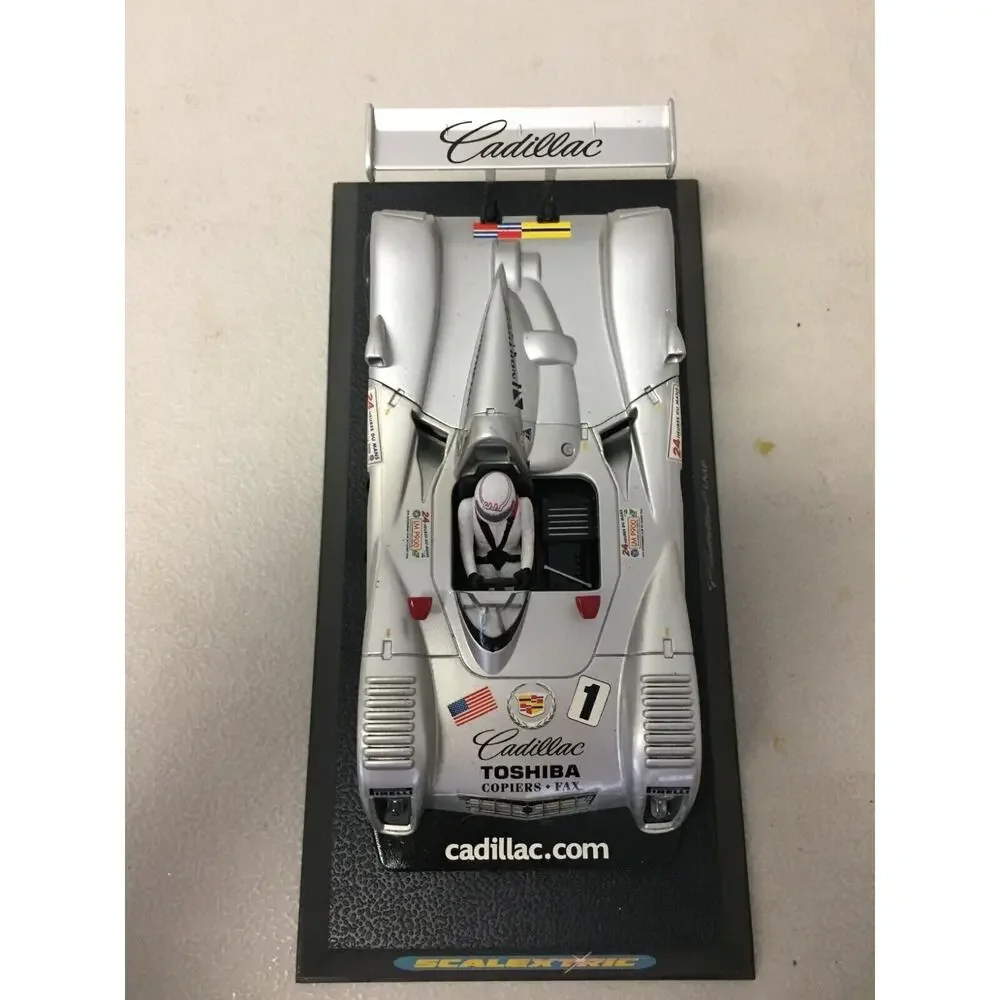 SCALEXTRIC C2258 Cadillac LMP 