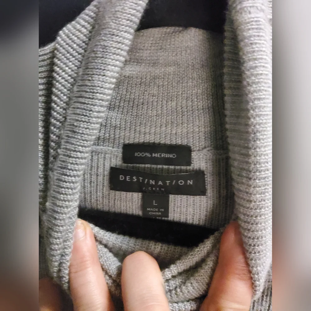 J. Crew owned evidenced