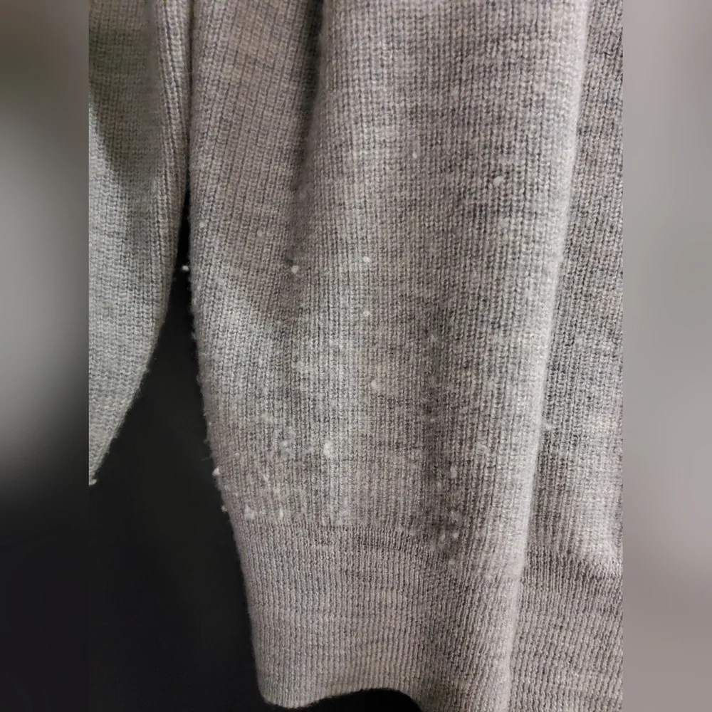J. Crew evidenced tears as