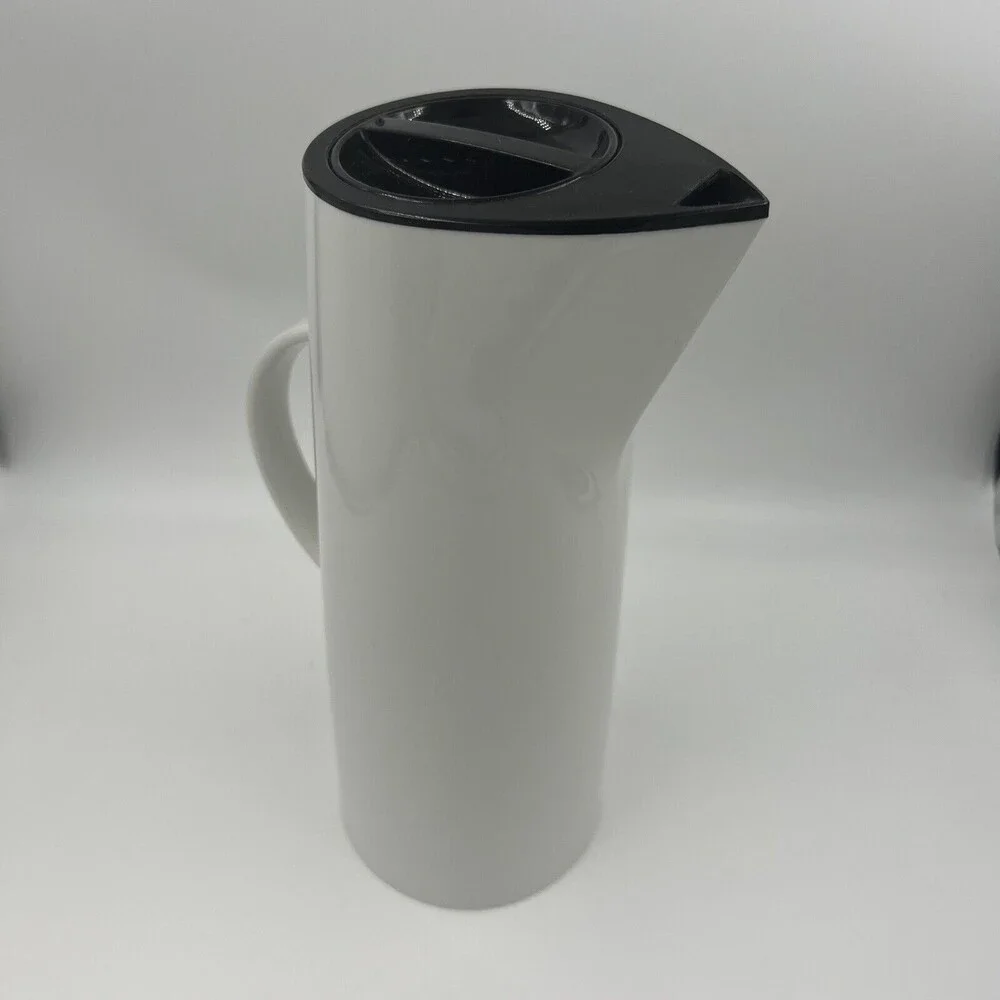 Vintage Takefuji Plastic Pitcher Made in Japan Modernist‎ Minimalist
