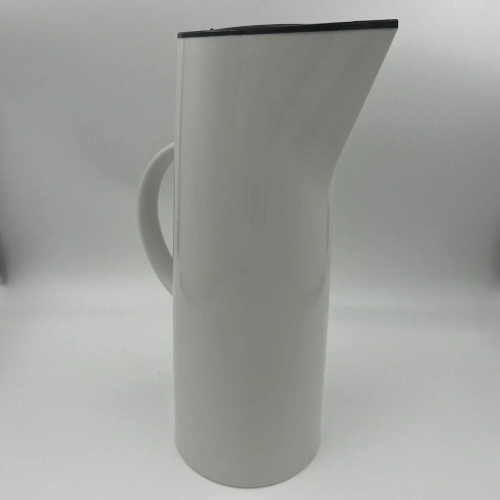 Vintage Takefuji Plastic Pitcher Made in Japan Modernist‎ Minimalist