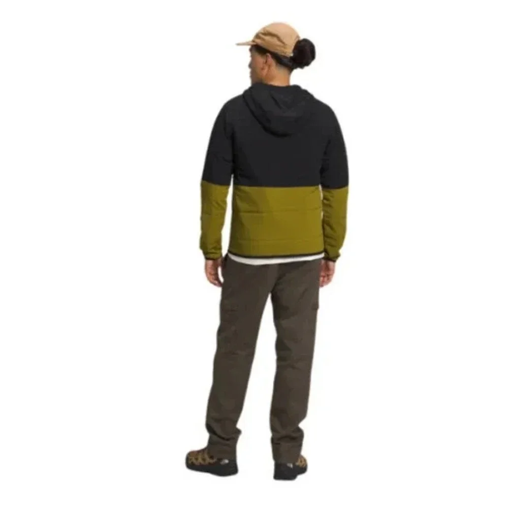 The North Face face brand