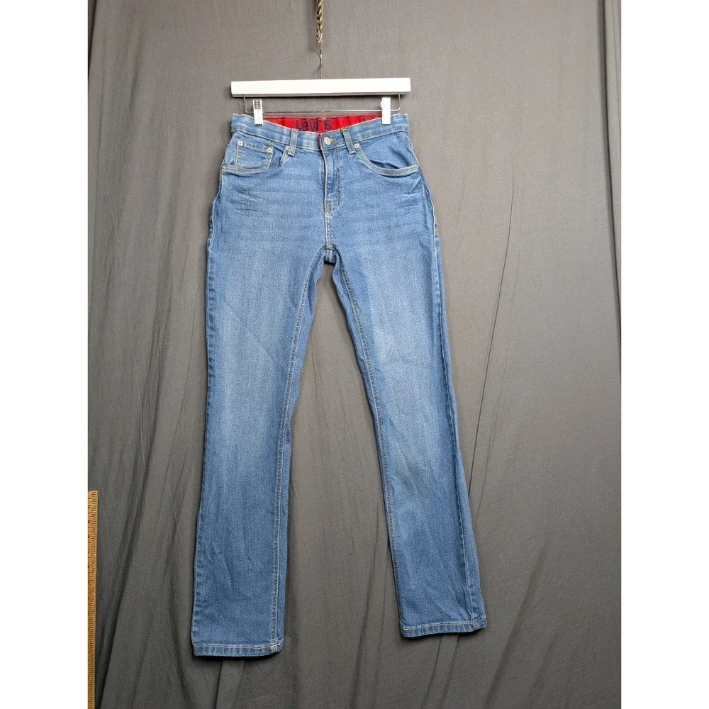 Pair‎ of Childrens Place Size 12 Bootleg/Straight Kids