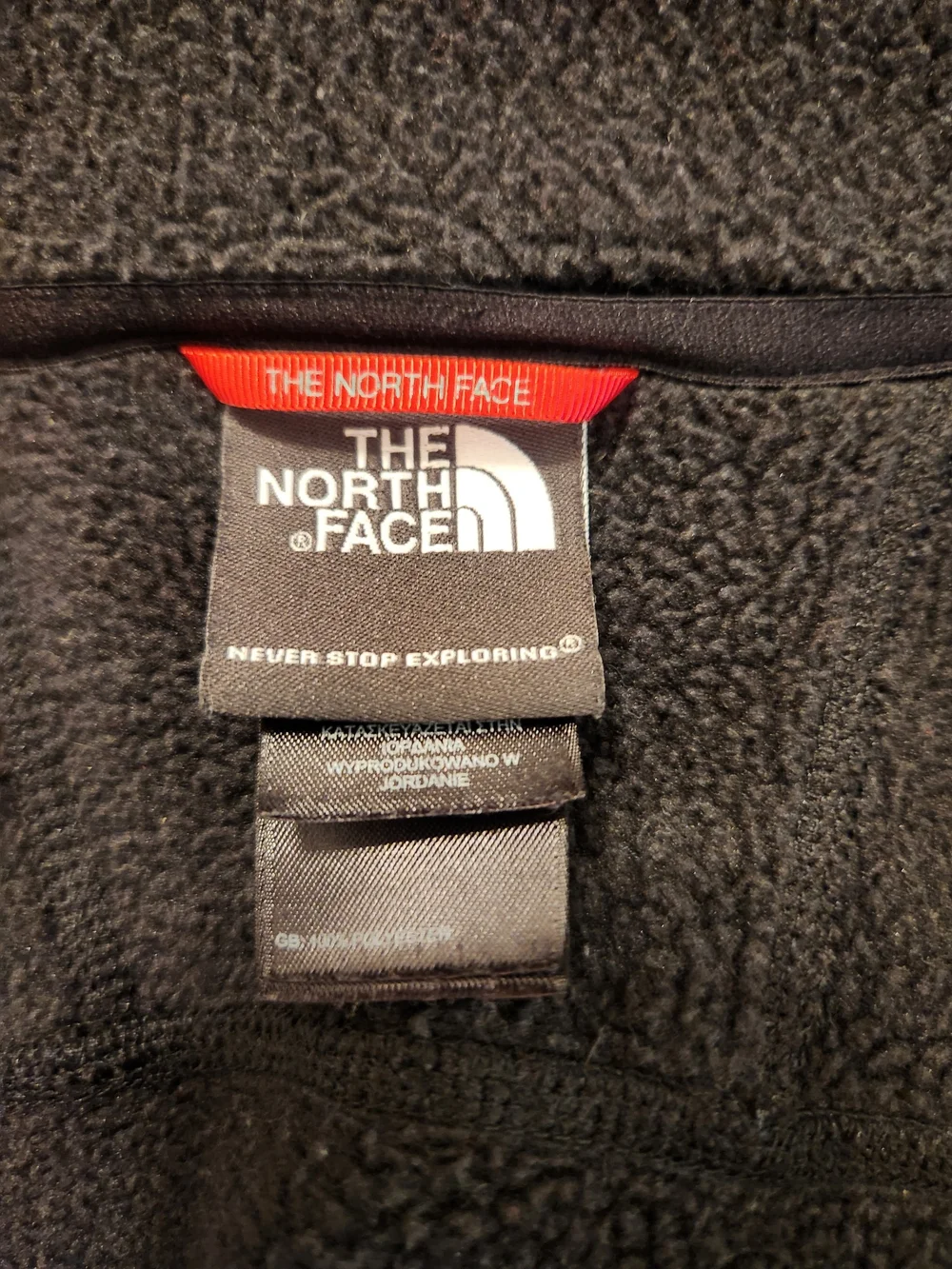 The North Face north face