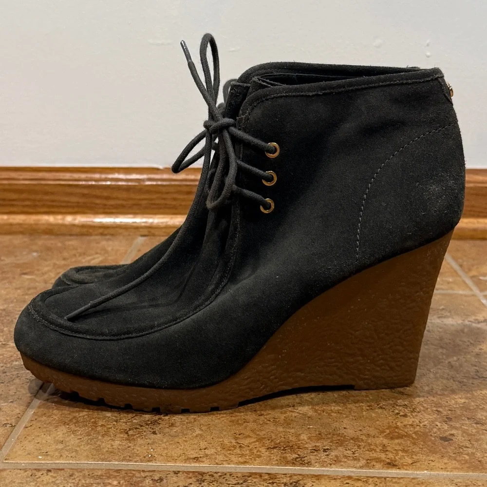 Michael Kors wedge wear