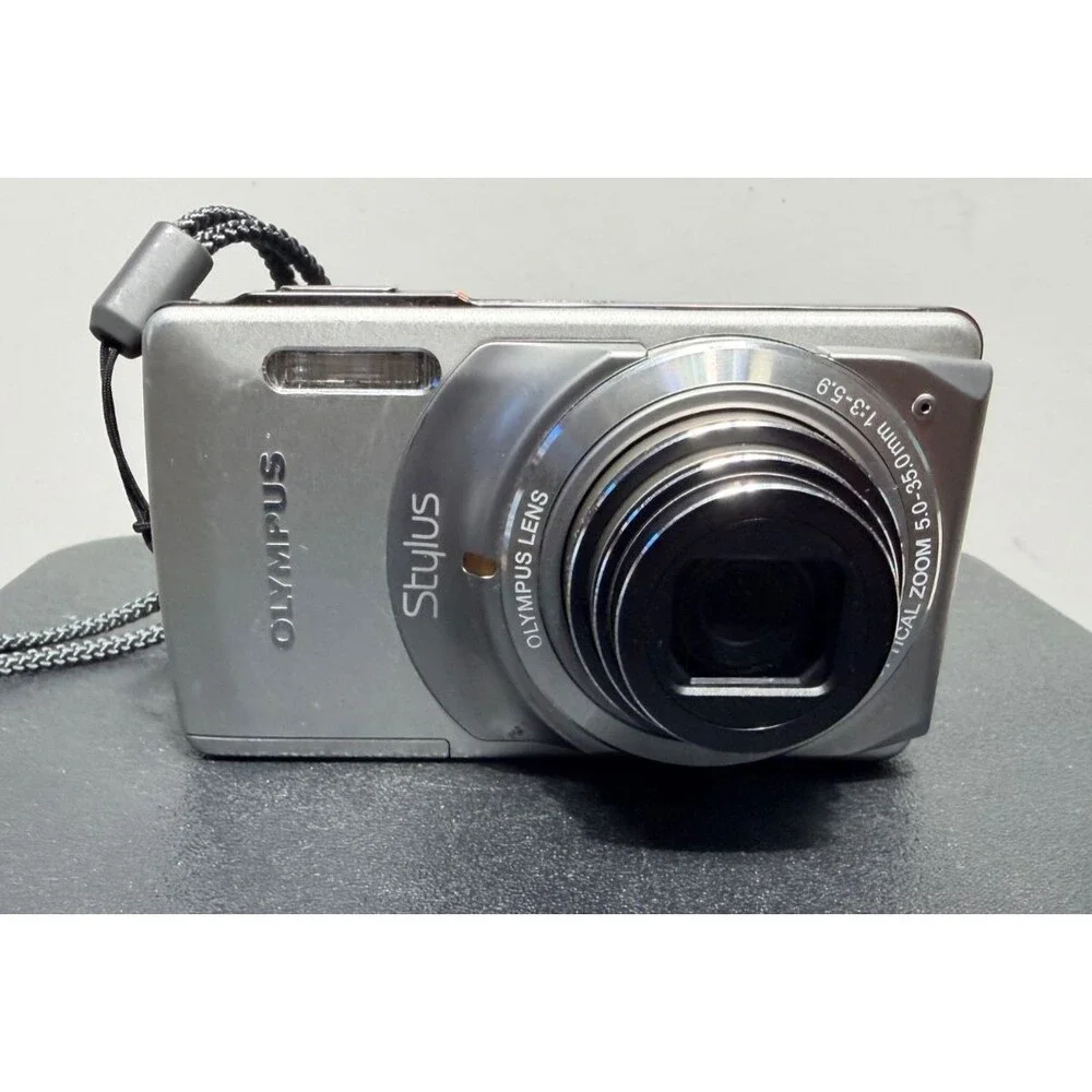 Olympus comes some 7010