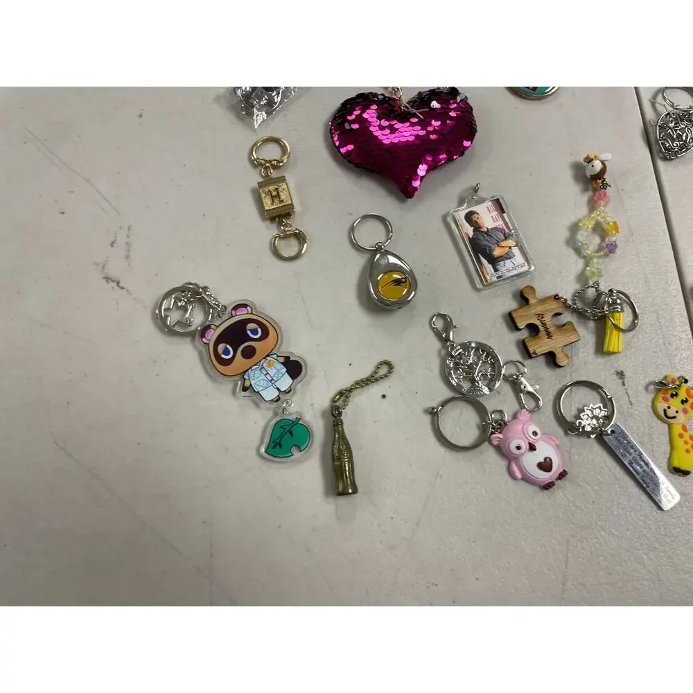 N/A keychains 15+ details