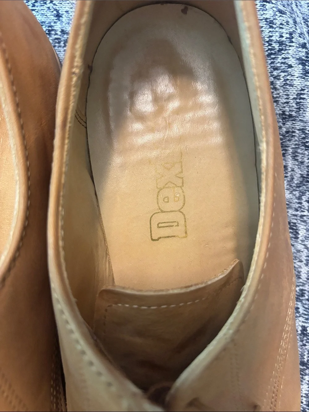 Dexter fit soft