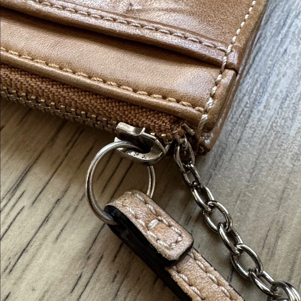 Coach vintage brown