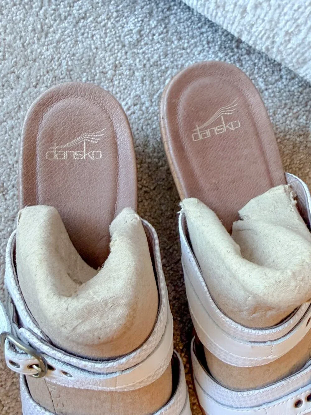 Dansko brand style