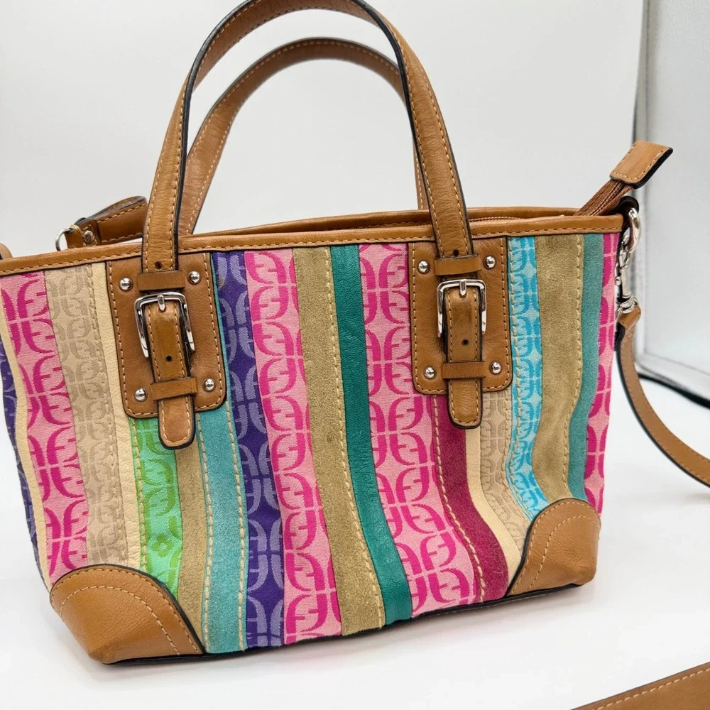 Fossil y2k patchwork