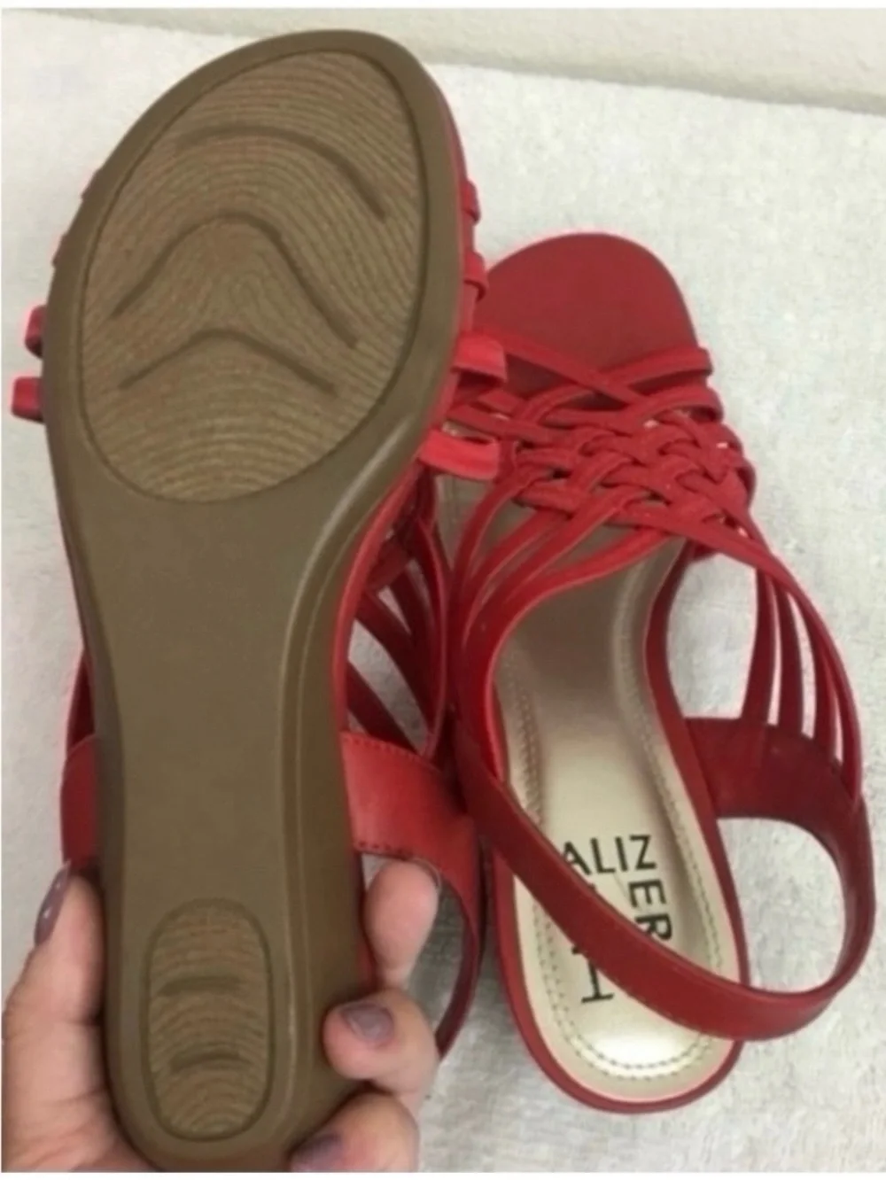 Naturalizer brand new