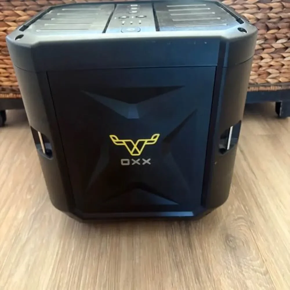 oxx ruggedized portable