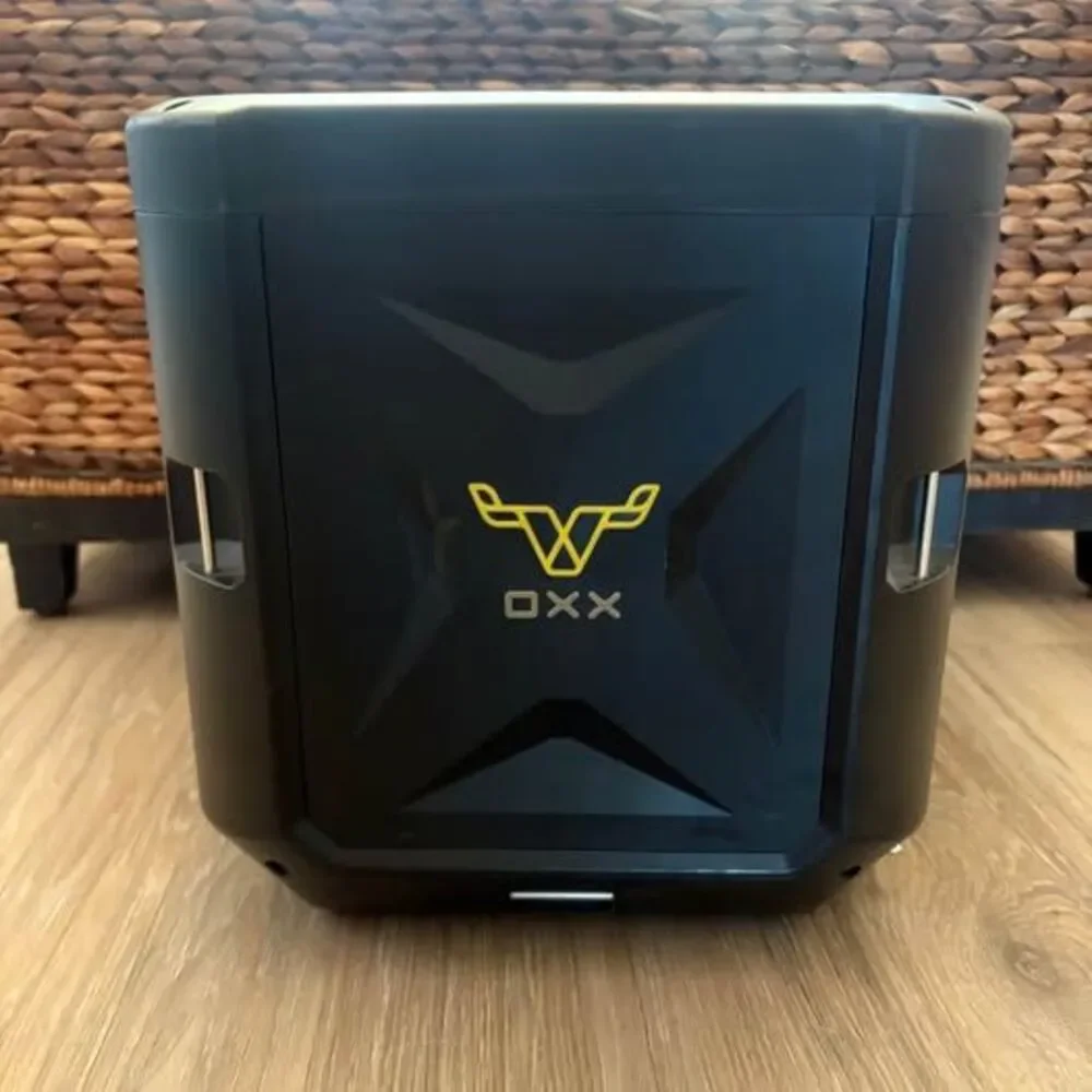 OXX COFFEEBOXX Rugged Portable Coffee Maker