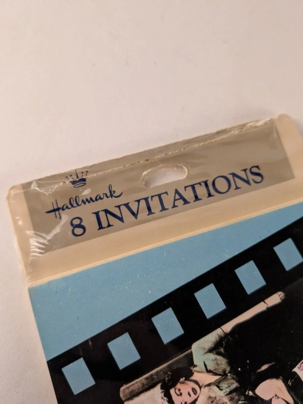 Hallmark new sealed