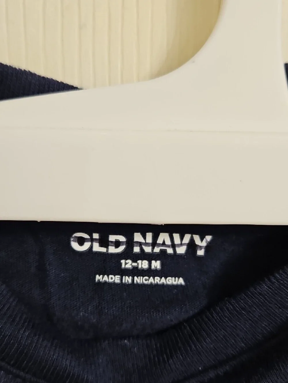 Old Navy dino tee