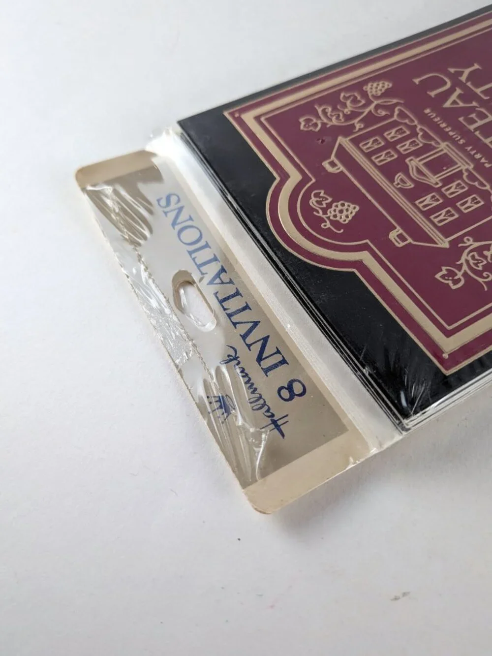 Hallmark multiple envelopes pack