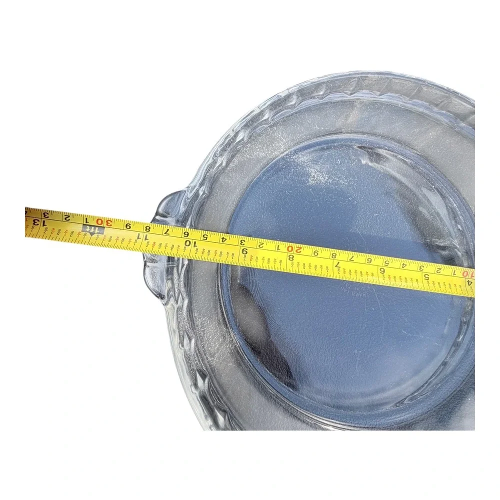 Pyrex 209 clear