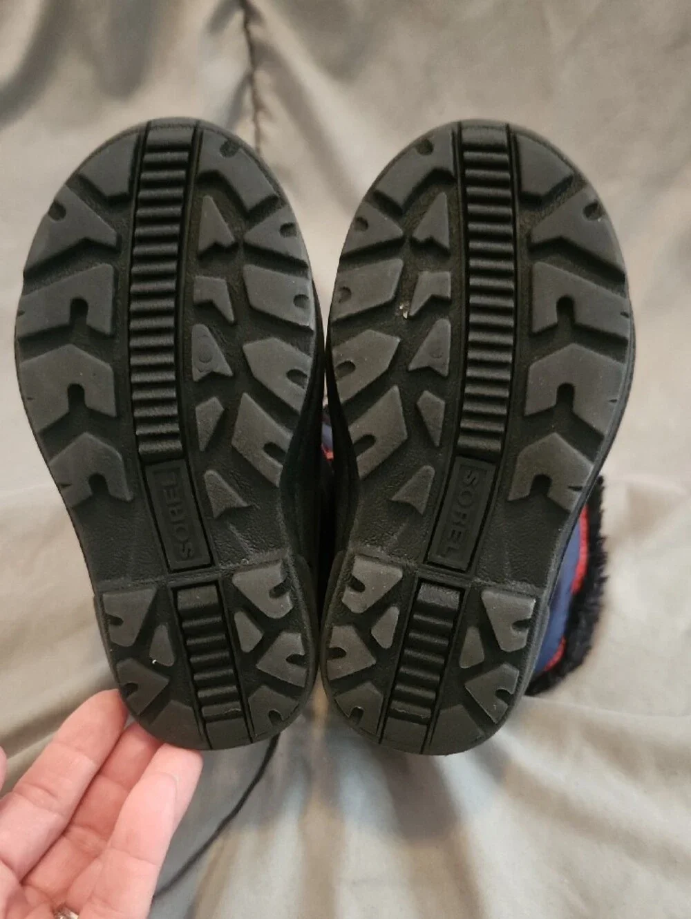 Sorel warm insulated