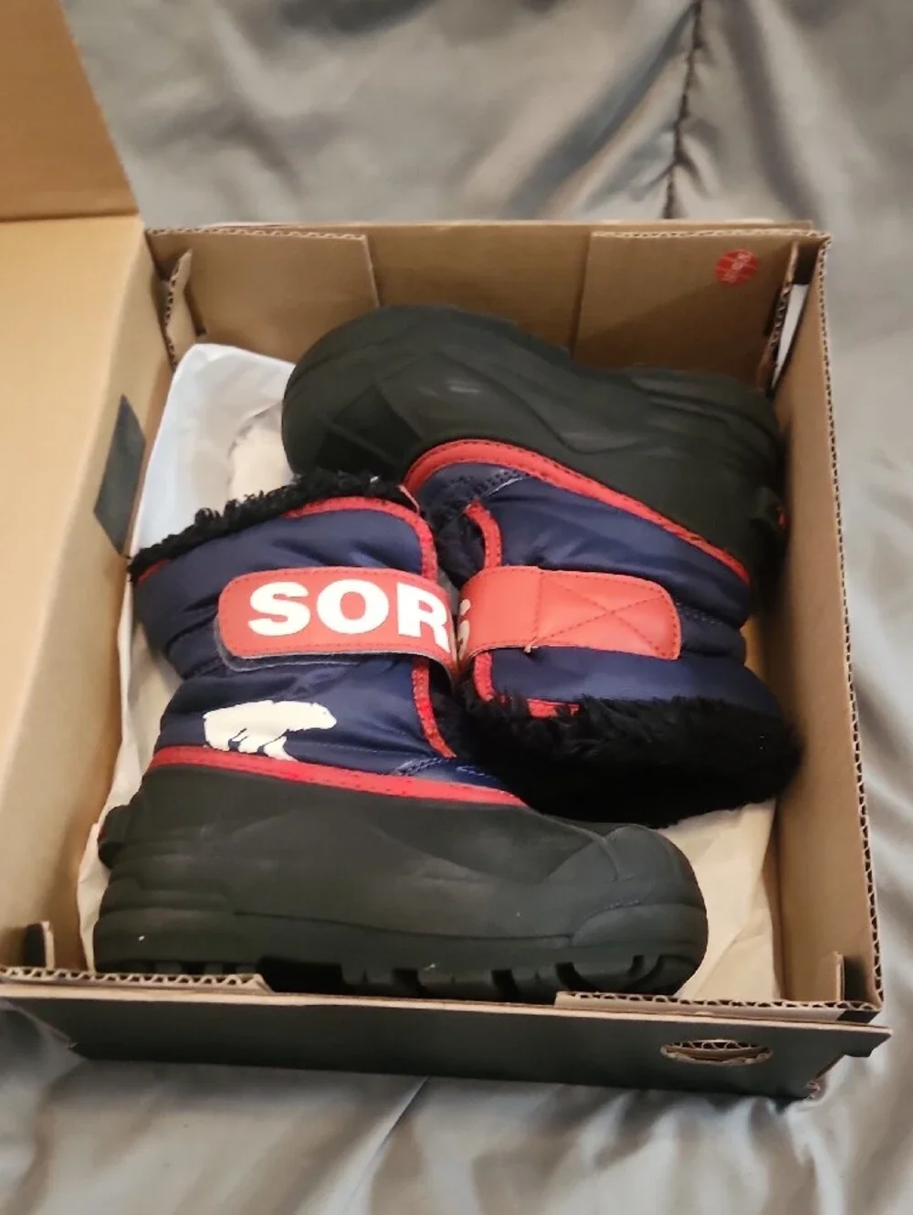 Sorel warm insulated