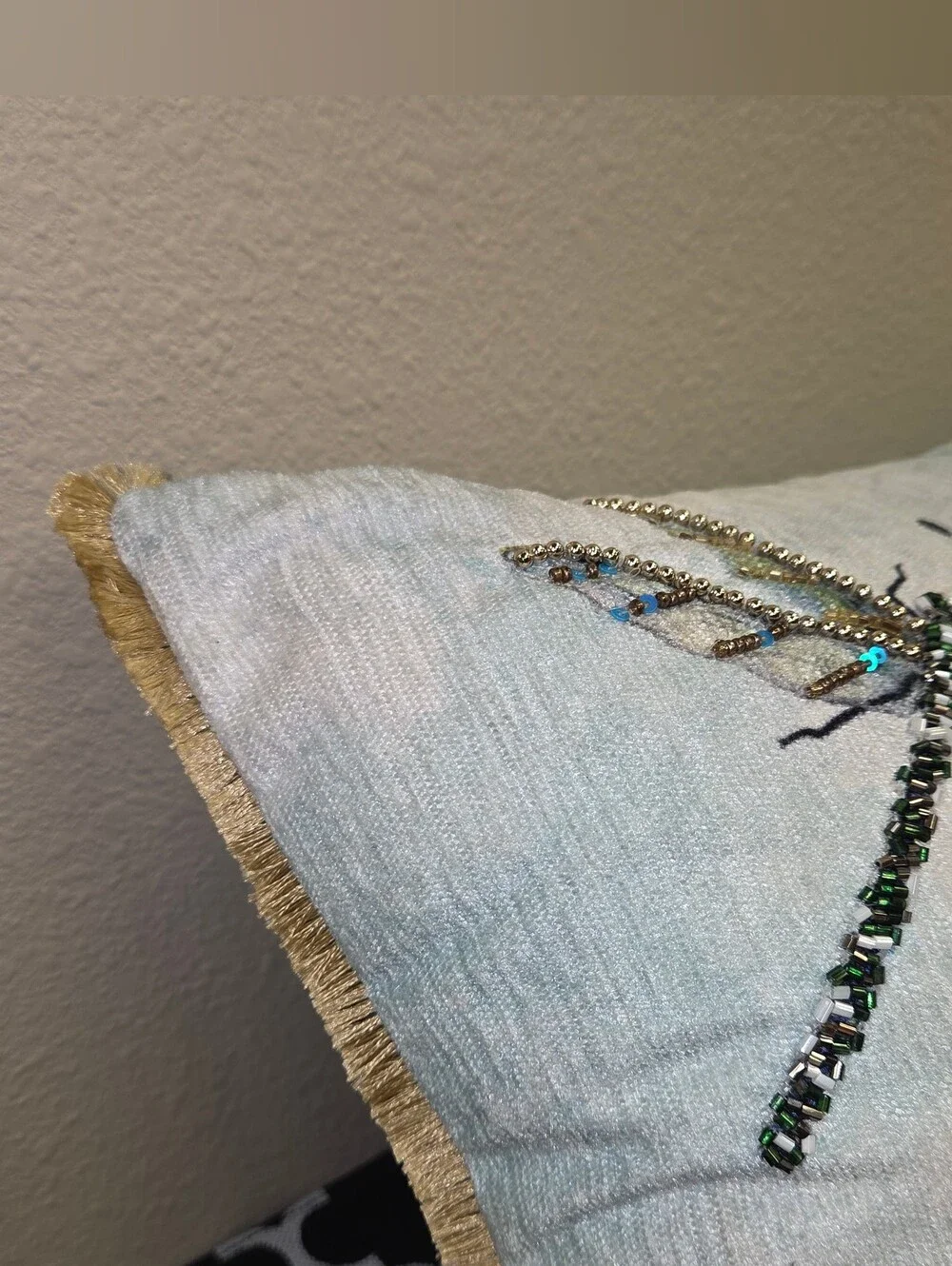 Rachel Ashwell decorative dragonfly