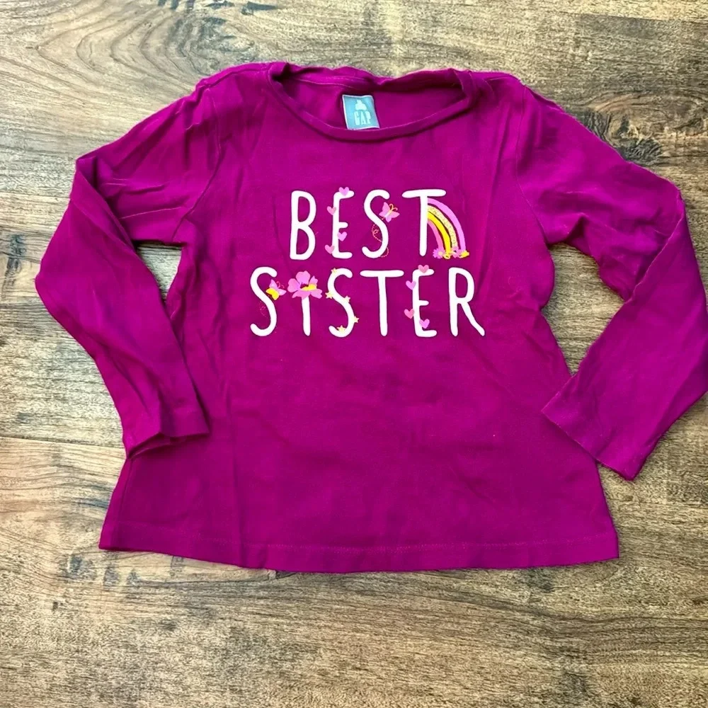 Best sister tee