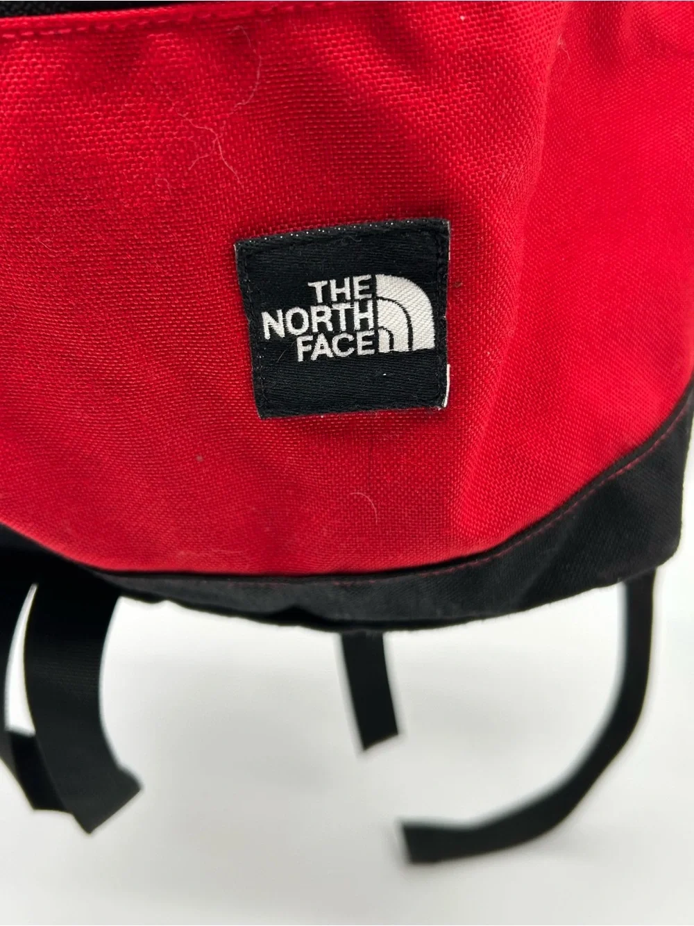 The North Face face nylon