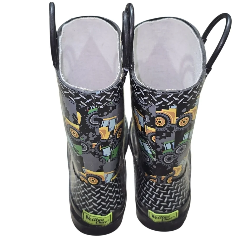 Western Chief playful rubber pull