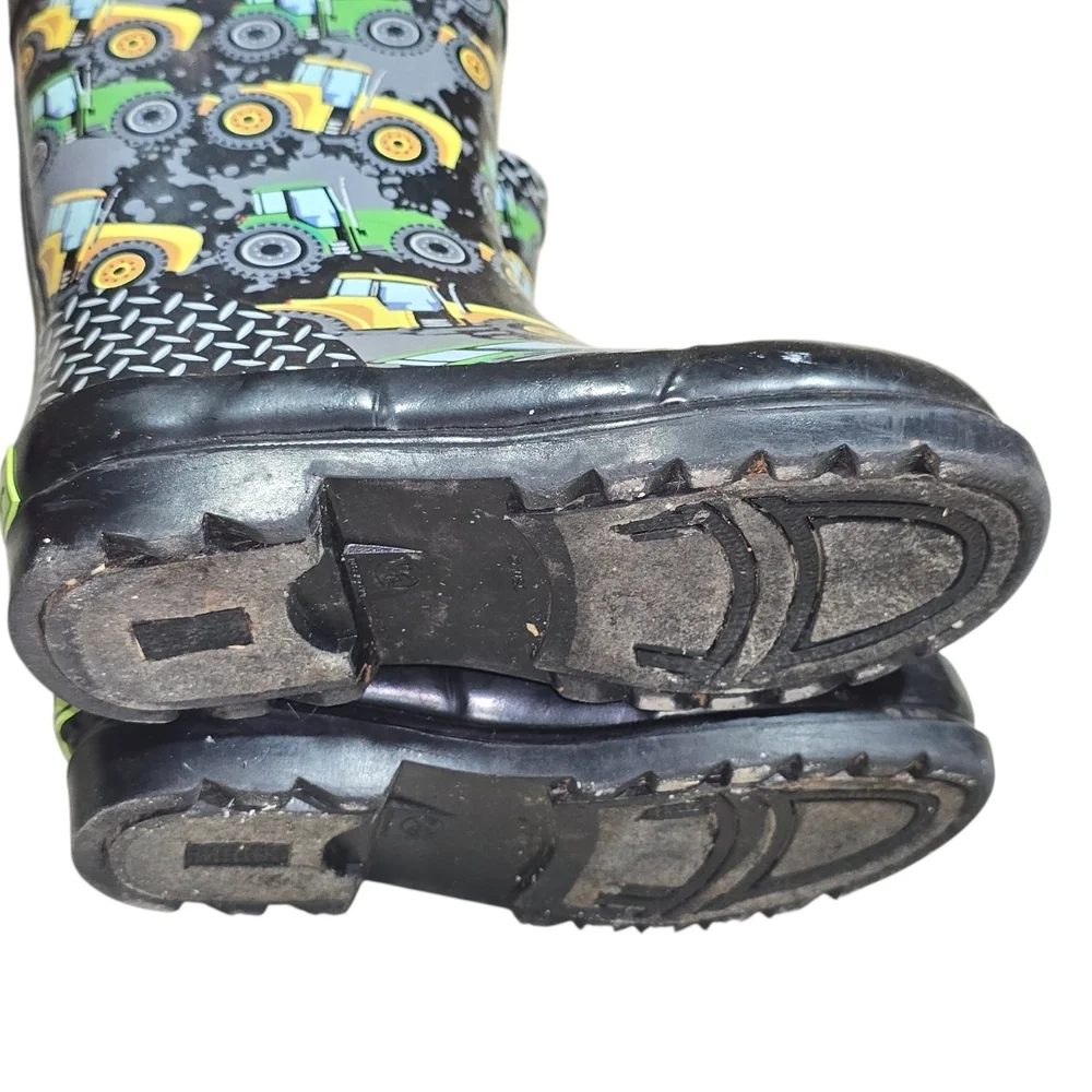 Western Chief rubber top handles