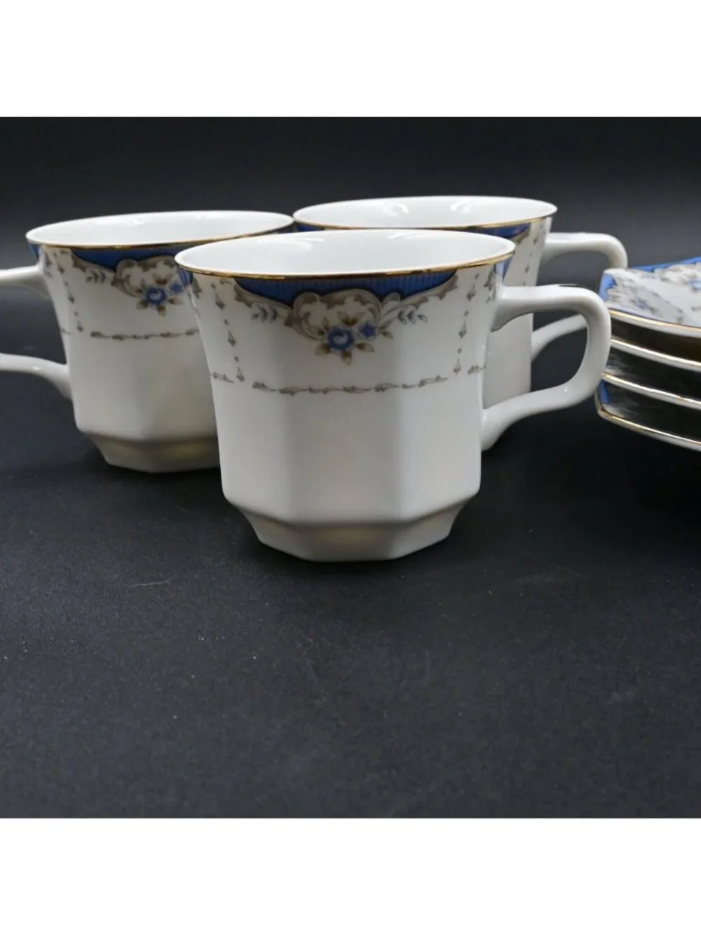 Seizan elegant tea