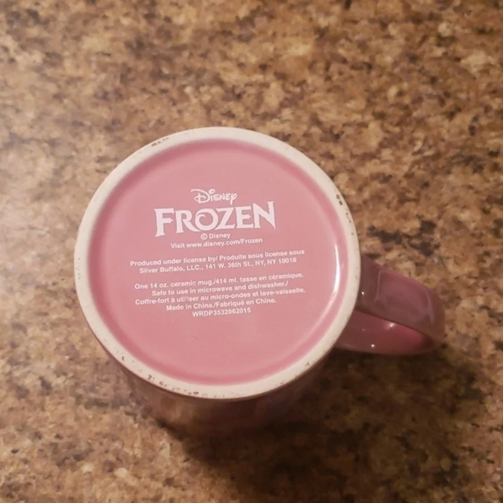 Disney brand frozen