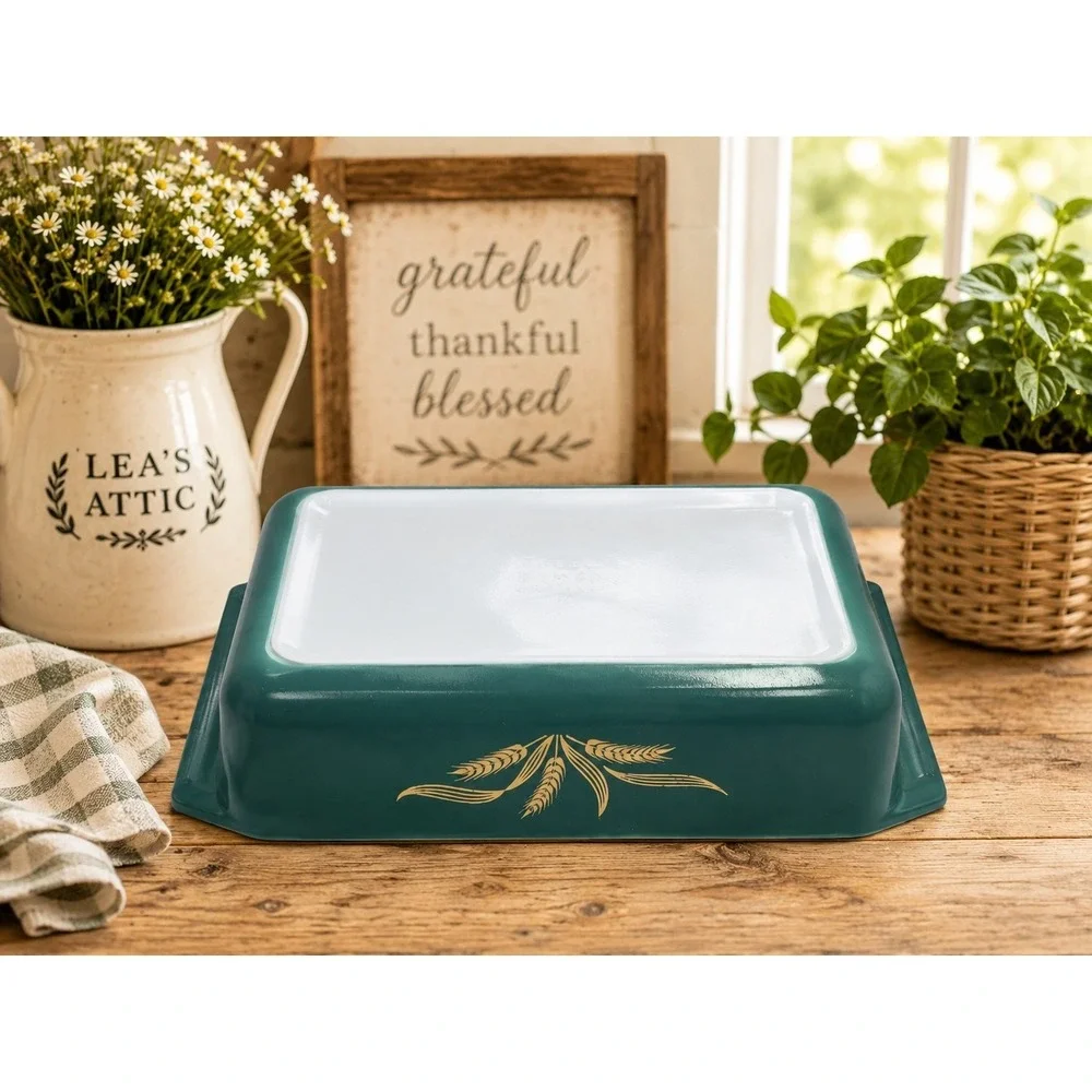 Pyrex this vintage