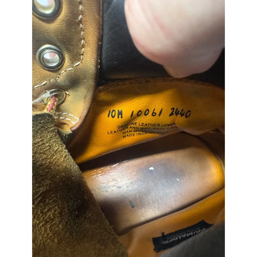 Timberland inch premium