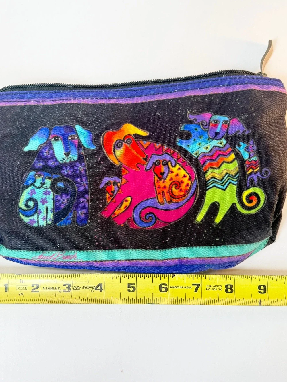 Laurel Burch artist specifications