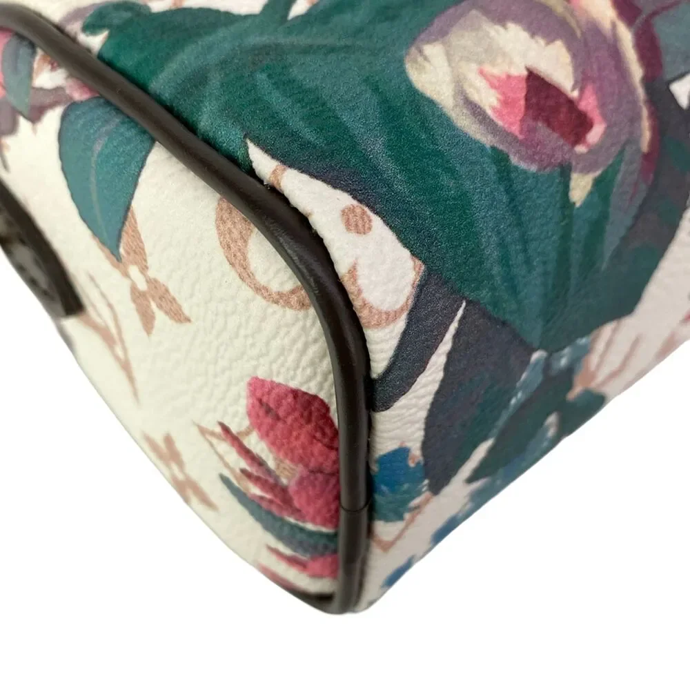 Louis Vuitton Nano Speedy Handbag M29149
