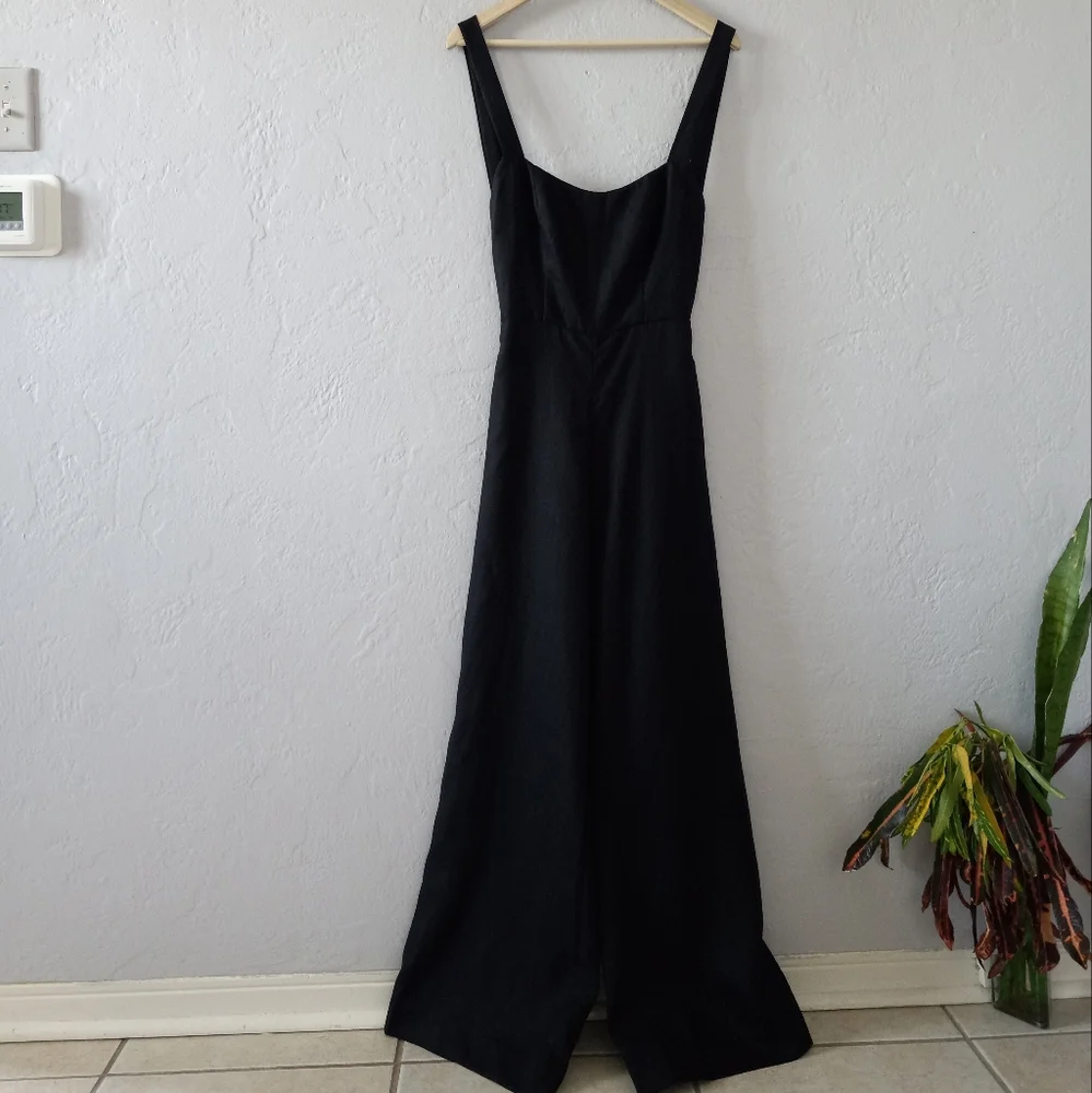 Reformation autumn jumpsuit