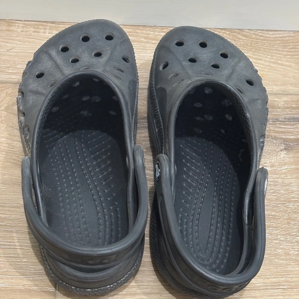 CROCS all day